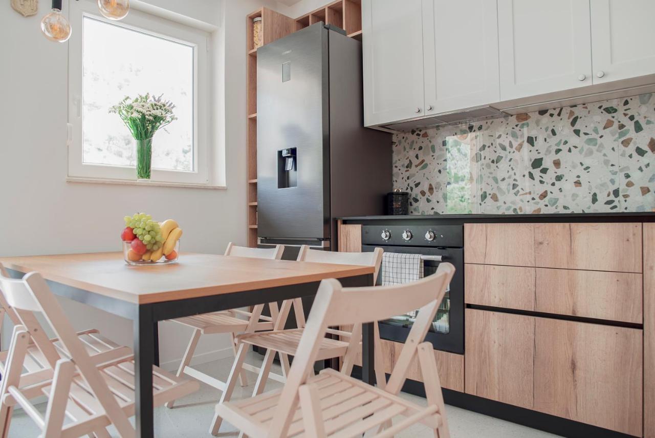 Apartment Vito Omiš Zewnętrze zdjęcie