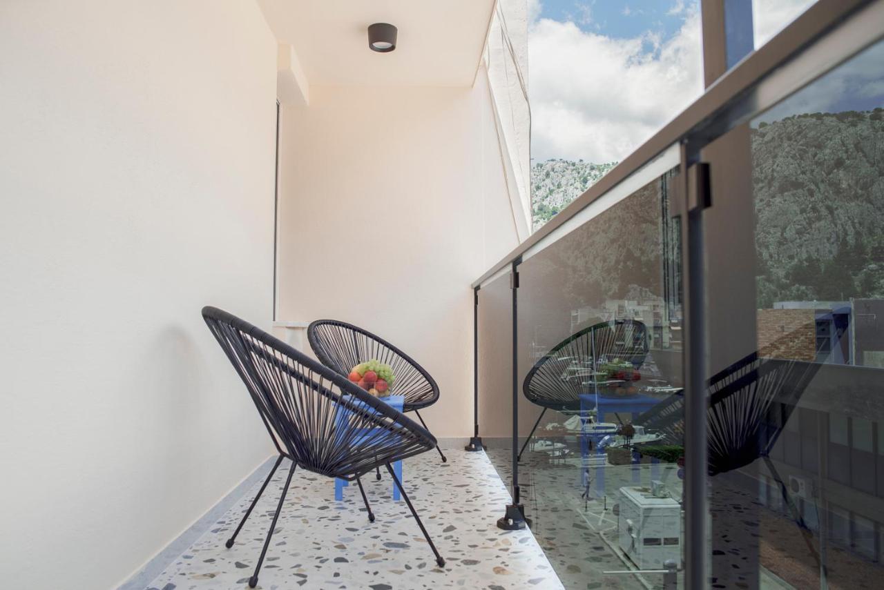Apartment Vito Omiš Zewnętrze zdjęcie