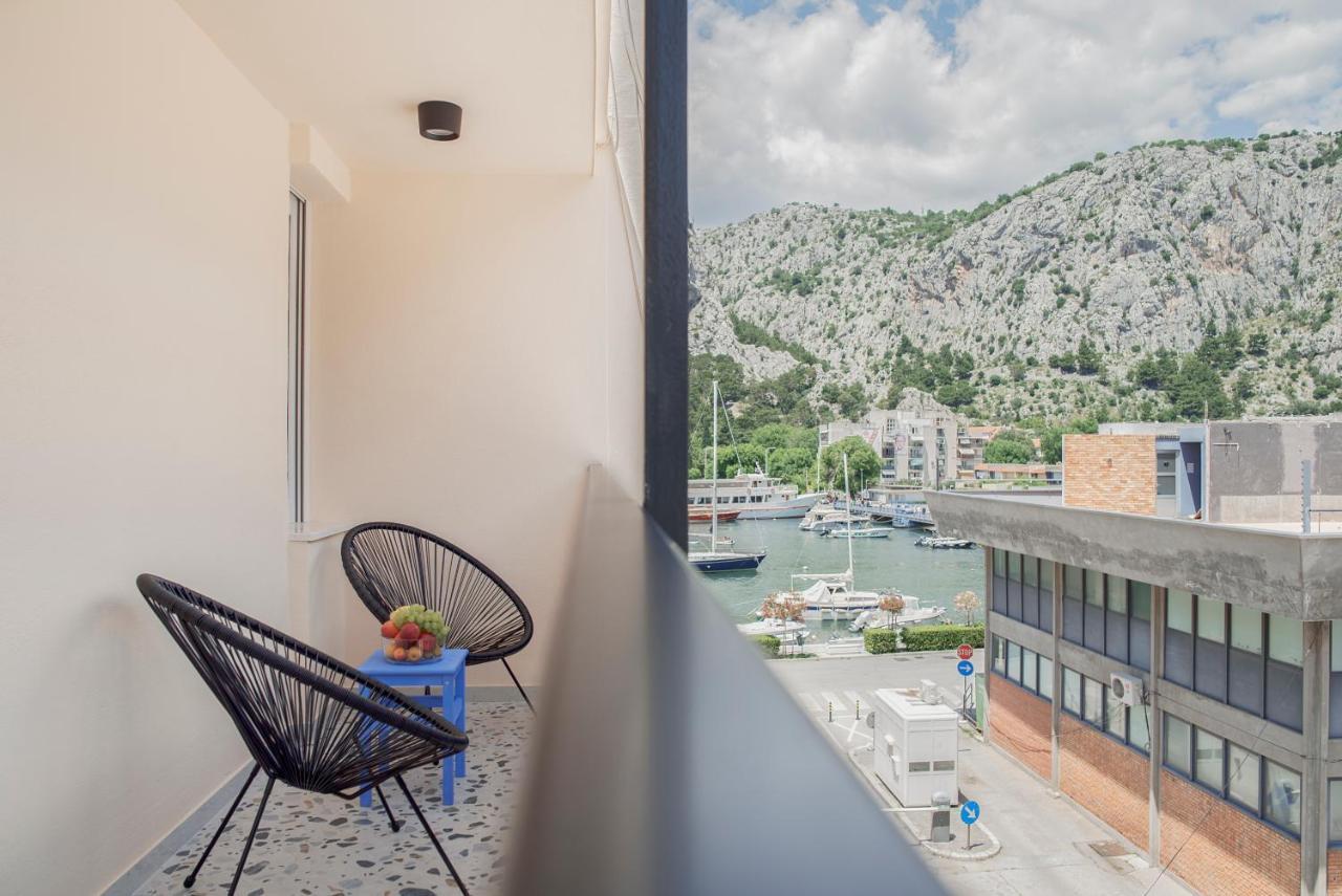 Apartment Vito Omiš Zewnętrze zdjęcie