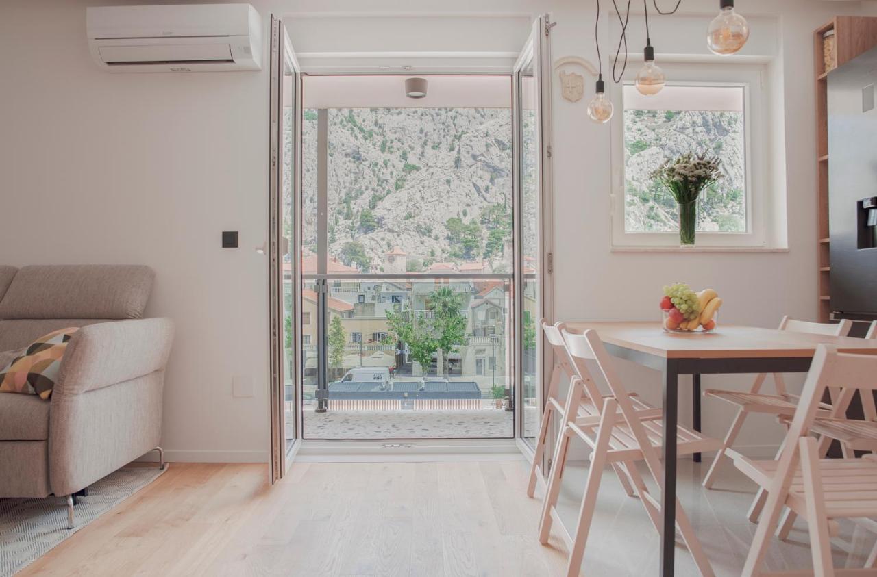 Apartment Vito Omiš Zewnętrze zdjęcie