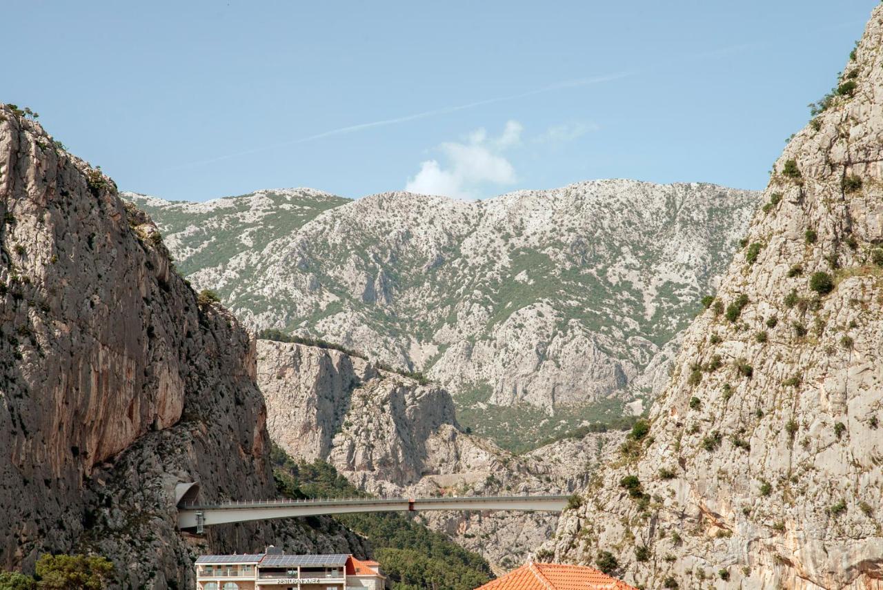 Apartment Vito Omiš Zewnętrze zdjęcie
