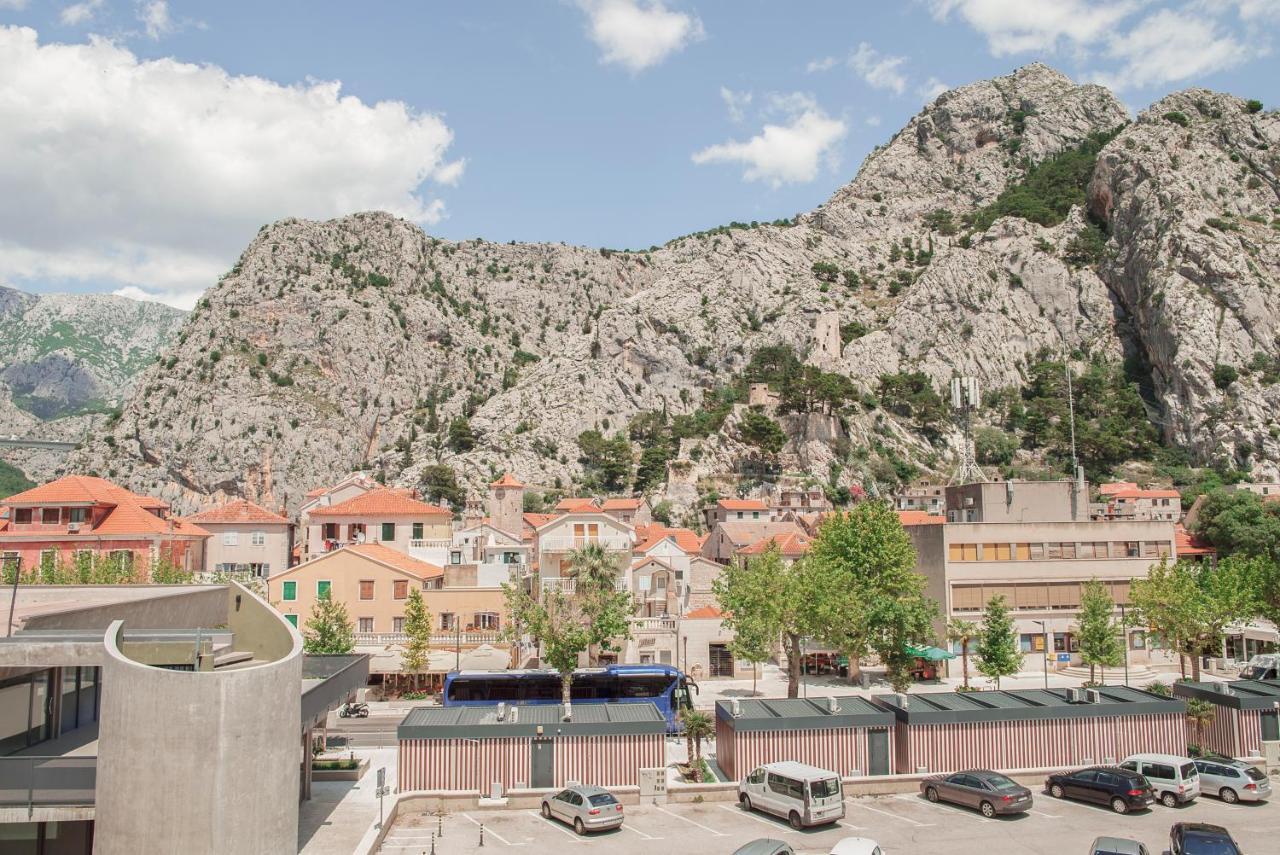 Apartment Vito Omiš Zewnętrze zdjęcie