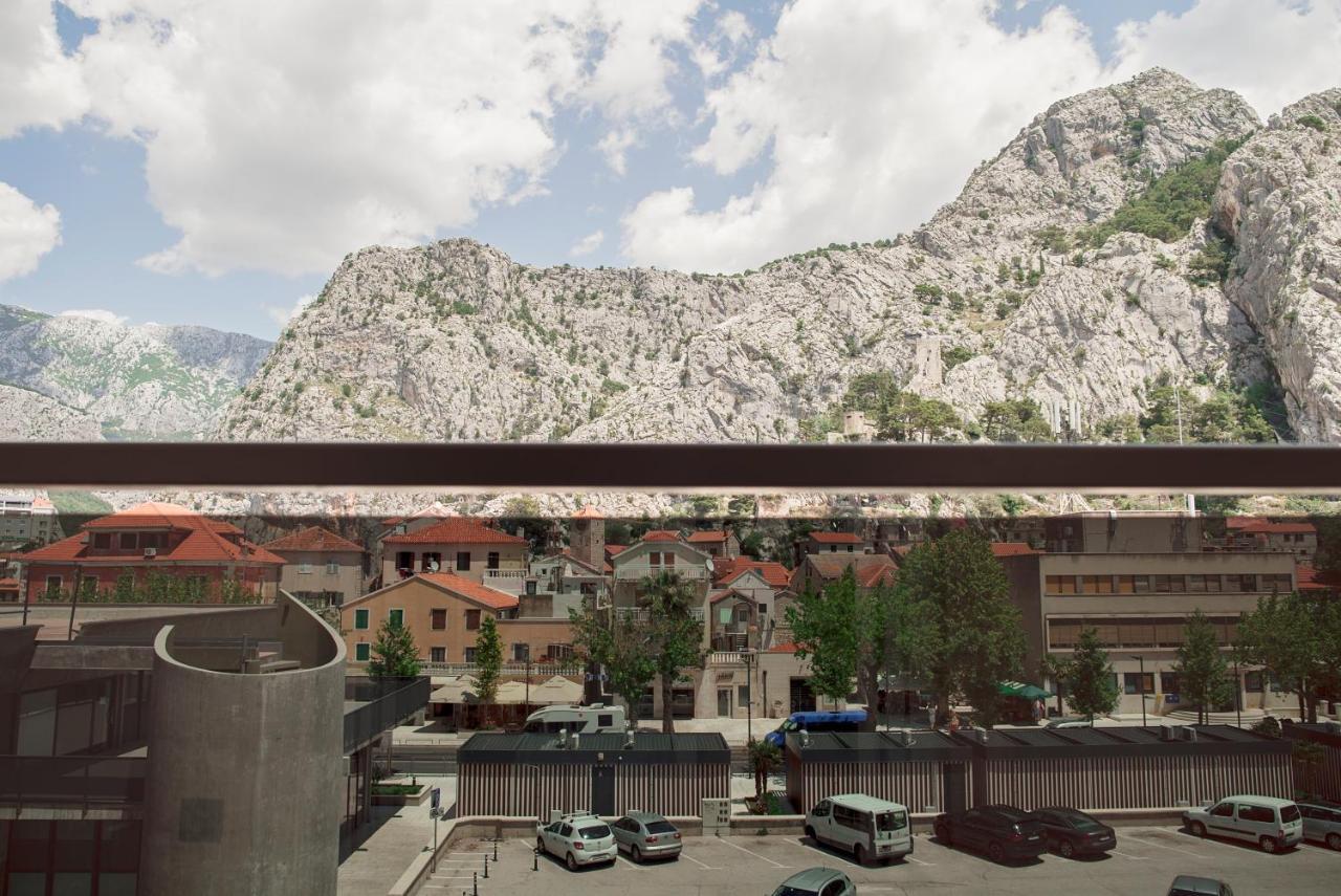 Apartment Vito Omiš Zewnętrze zdjęcie